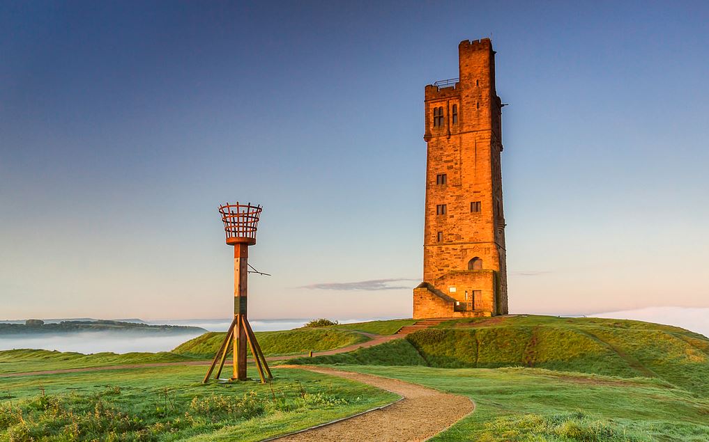 Điểm du lịch ở Huddersfield