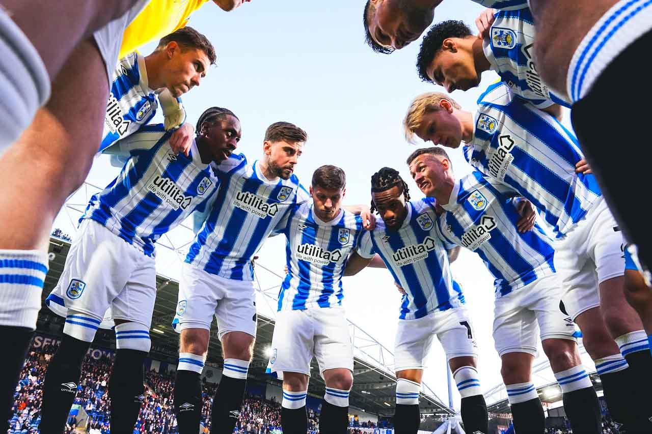 Thị trấn Huddersfield