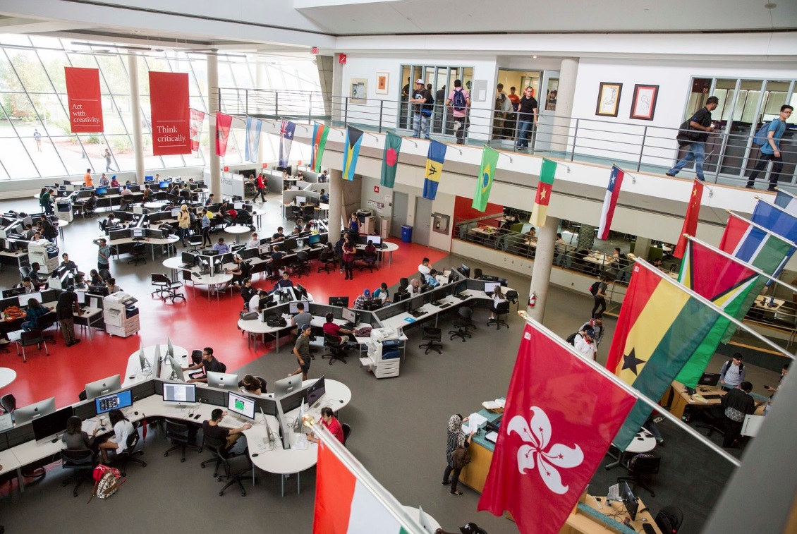 du học Canada Thạc sĩ AI tại Seneca Polytechnic