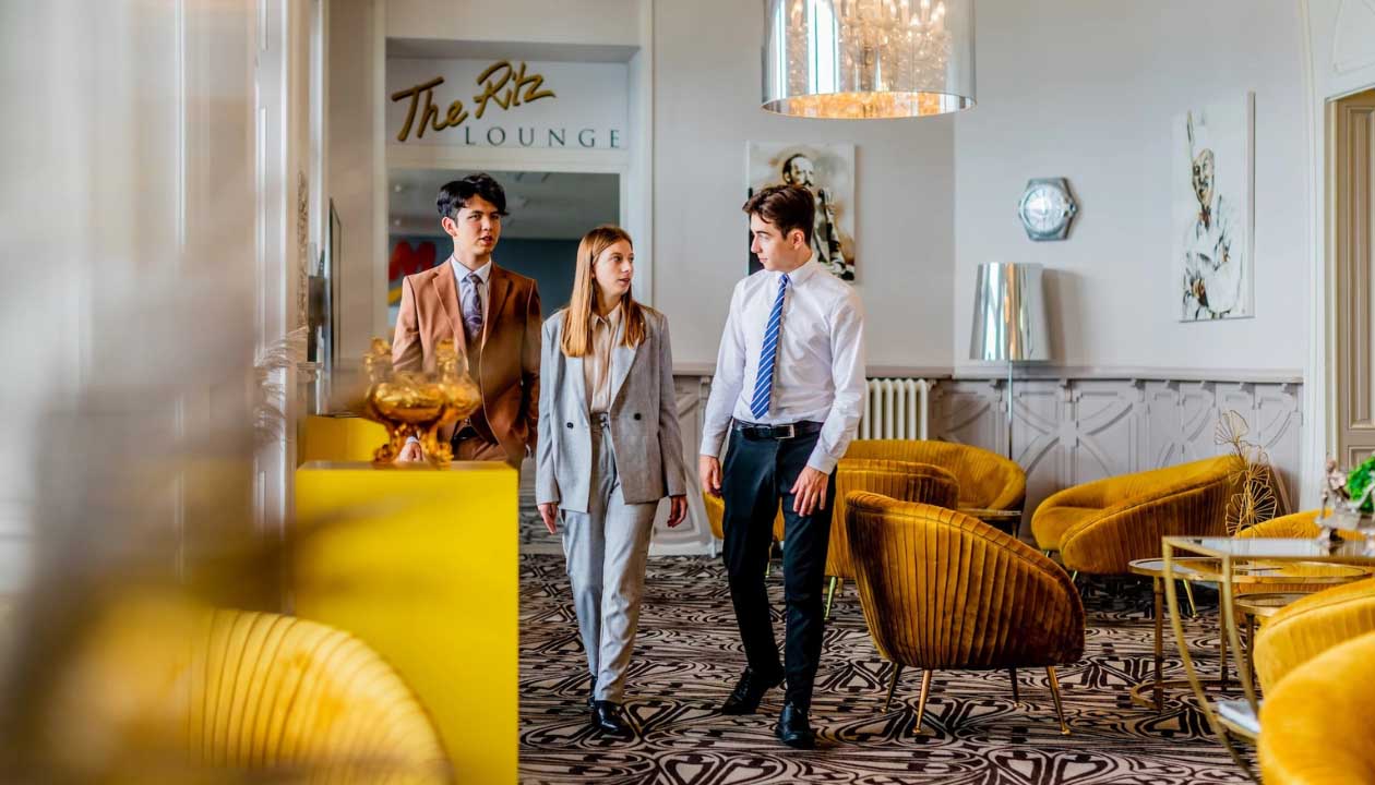 Học bổng SEG Thụy Sĩ