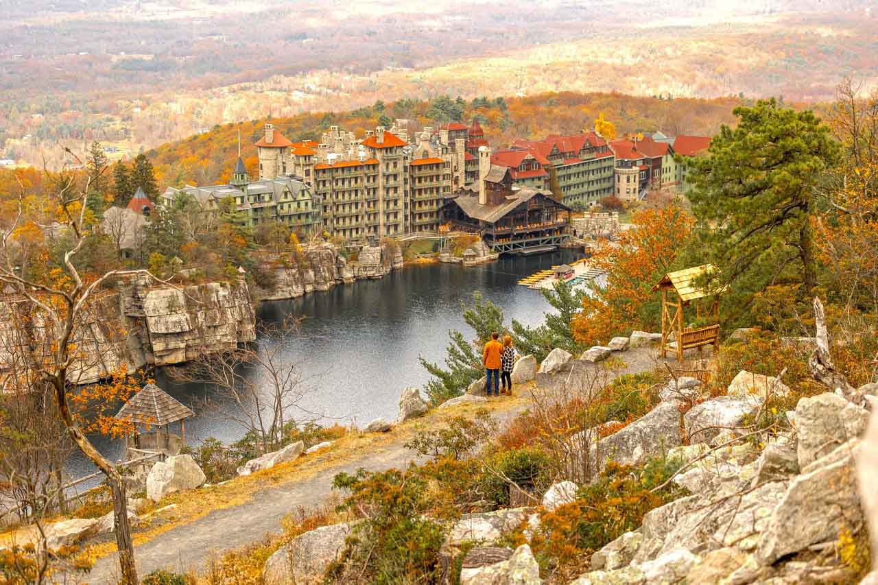 Mohonk Mountain House