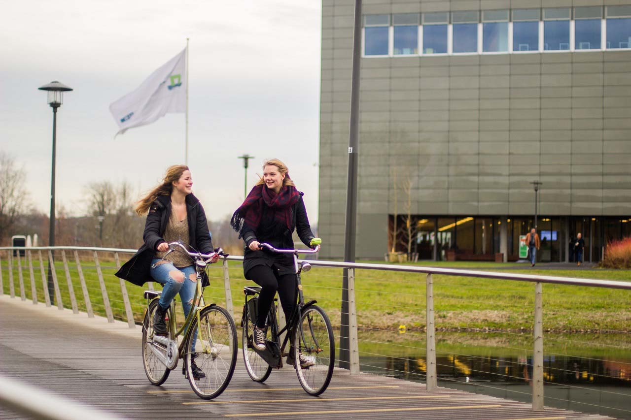 Cuộc sống sinh viên Đại học Wageningen