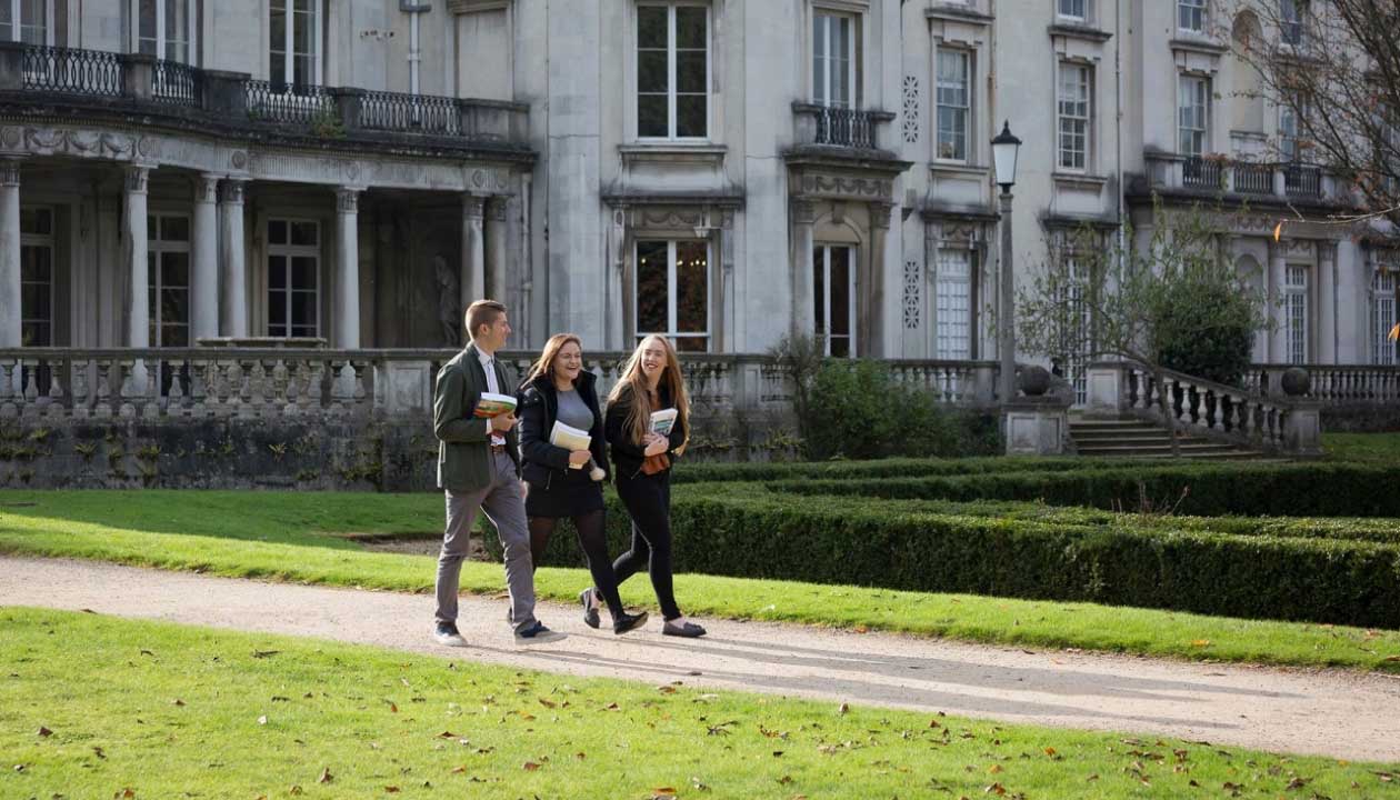 Du học Thạc sĩ tại London