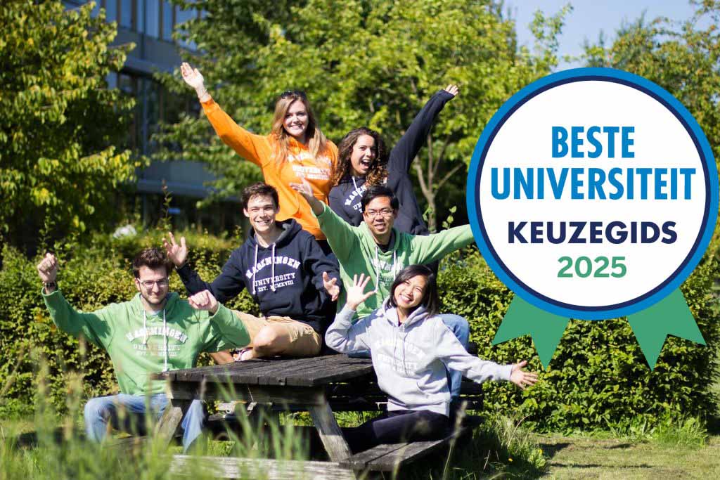 Du học Wageningen University & Research