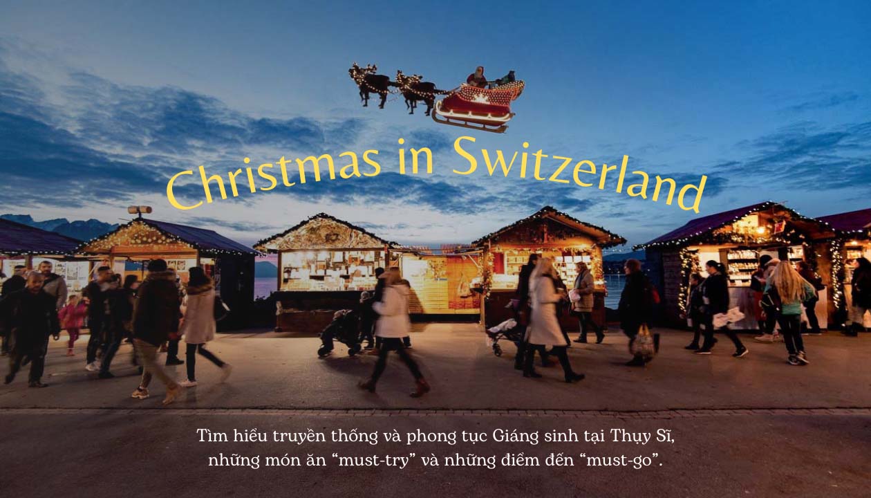 Giáng sinh ở Thụy Sĩ