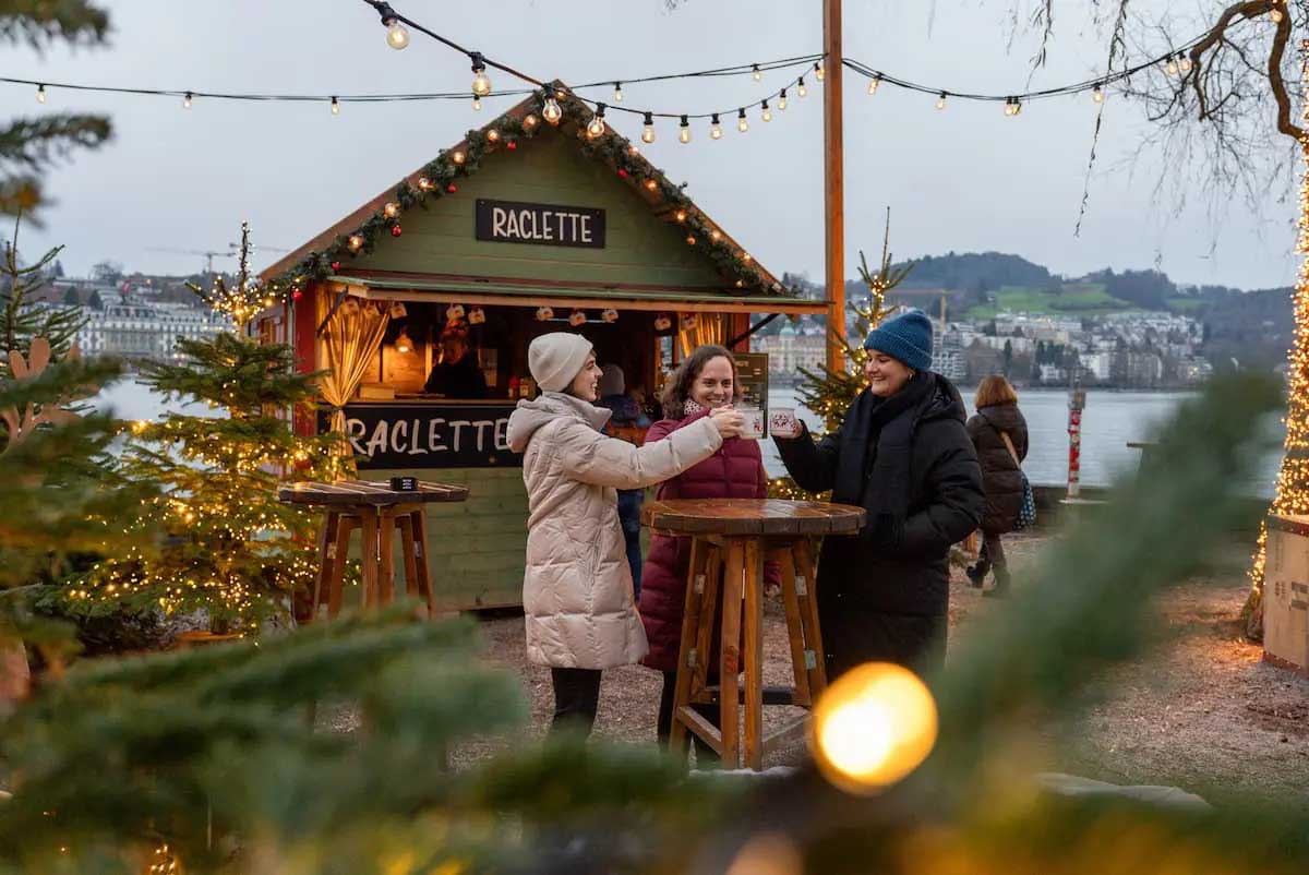 Ẩm thực Giáng sinh Thụy Sĩ