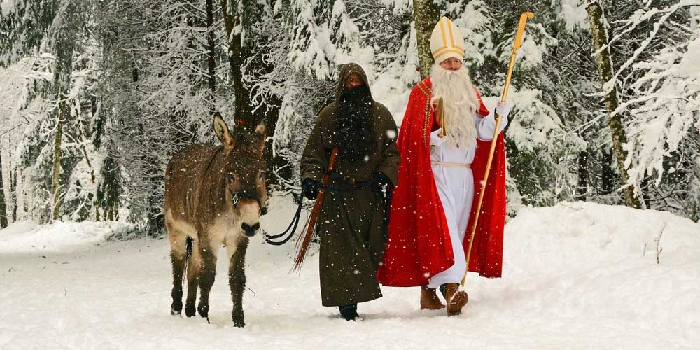 Phong tục Giáng sinh tại Thụy Sĩ