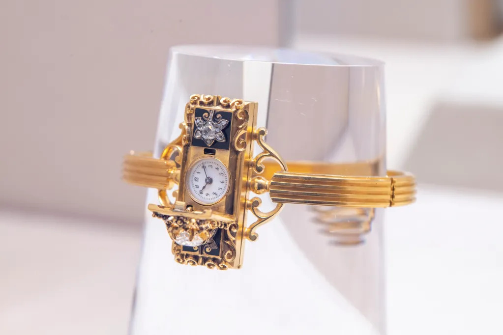 Ngành sản xuất đồng hồ Thụy Sĩ