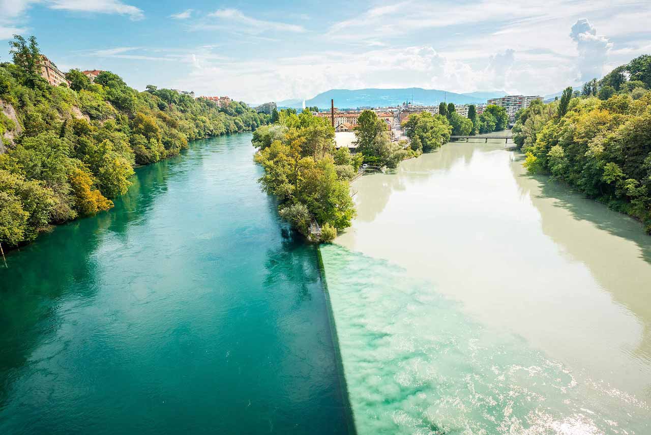 Du lịch Geneva Thụy Sĩ