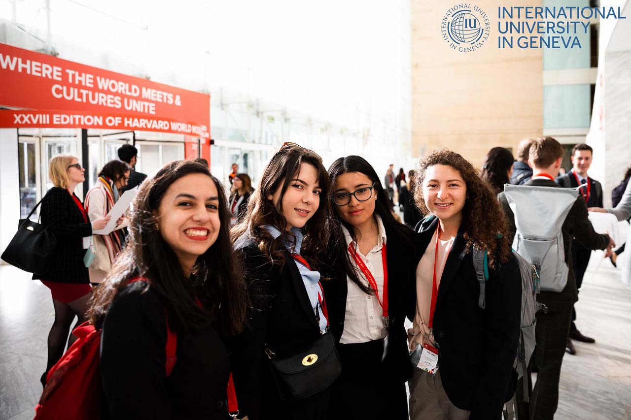 Harvard World Model United Nations