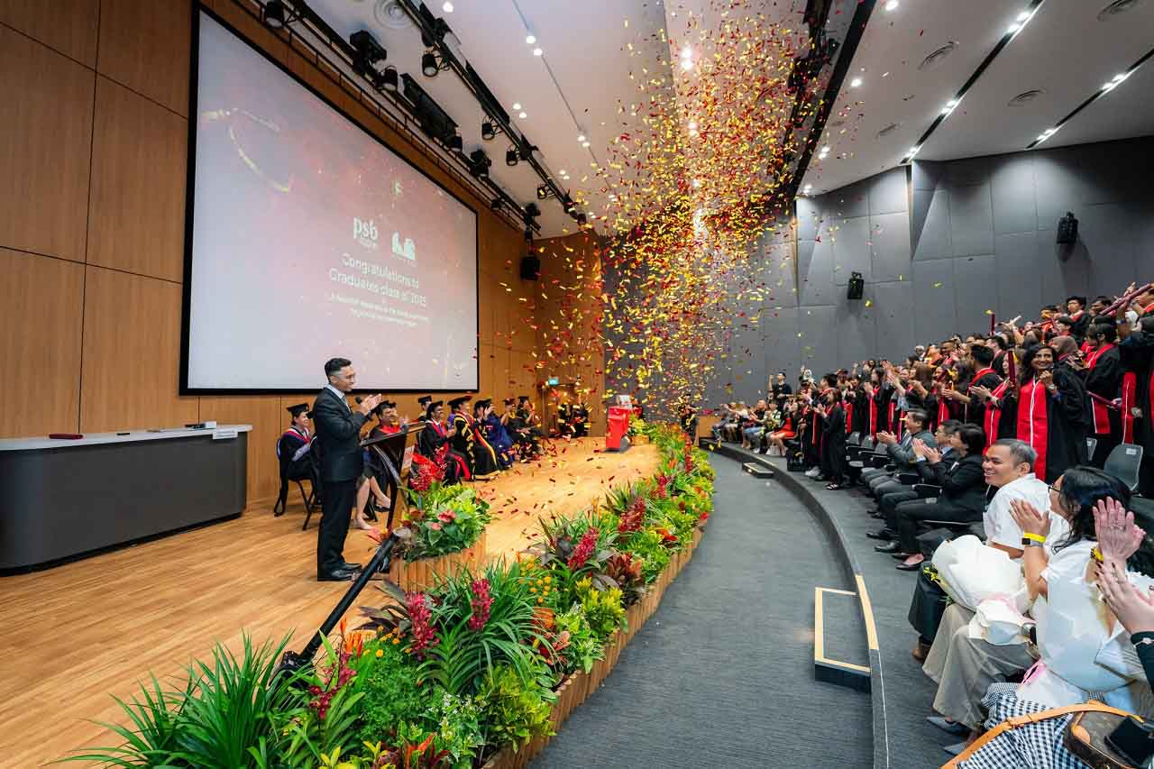 Học viện PSB Singapore