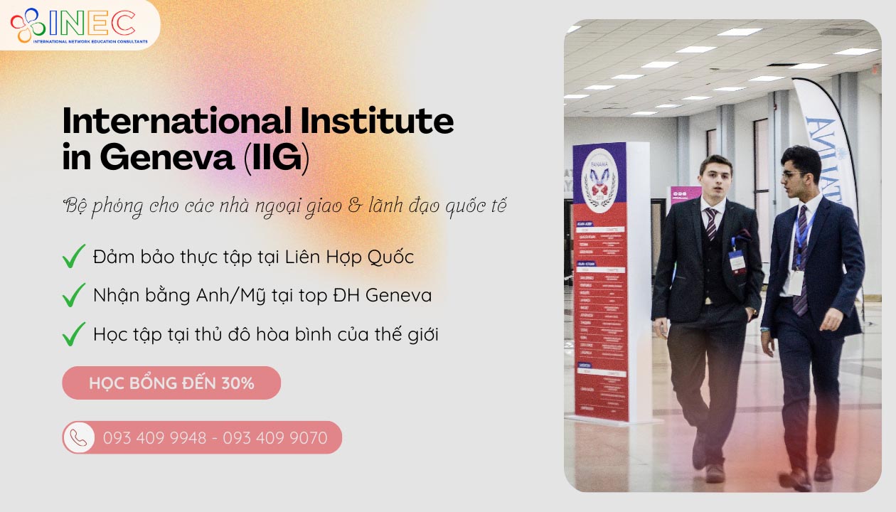 Học viện Quốc tế Geneva IIG