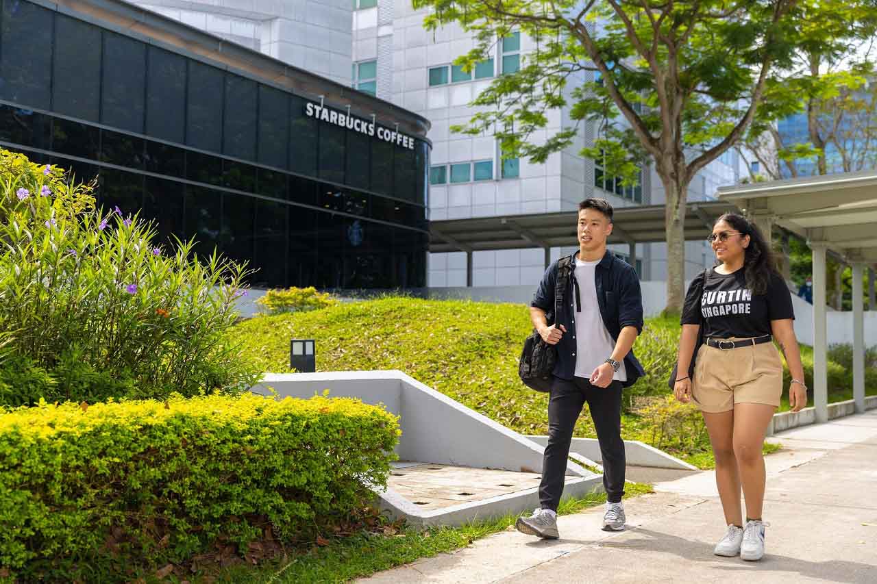 Ngành IT Đại học Curtin Singapore