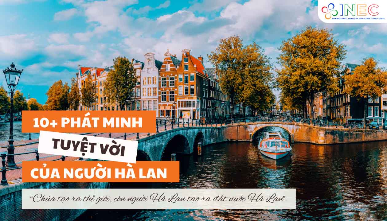 Phát minh của người Hà Lan