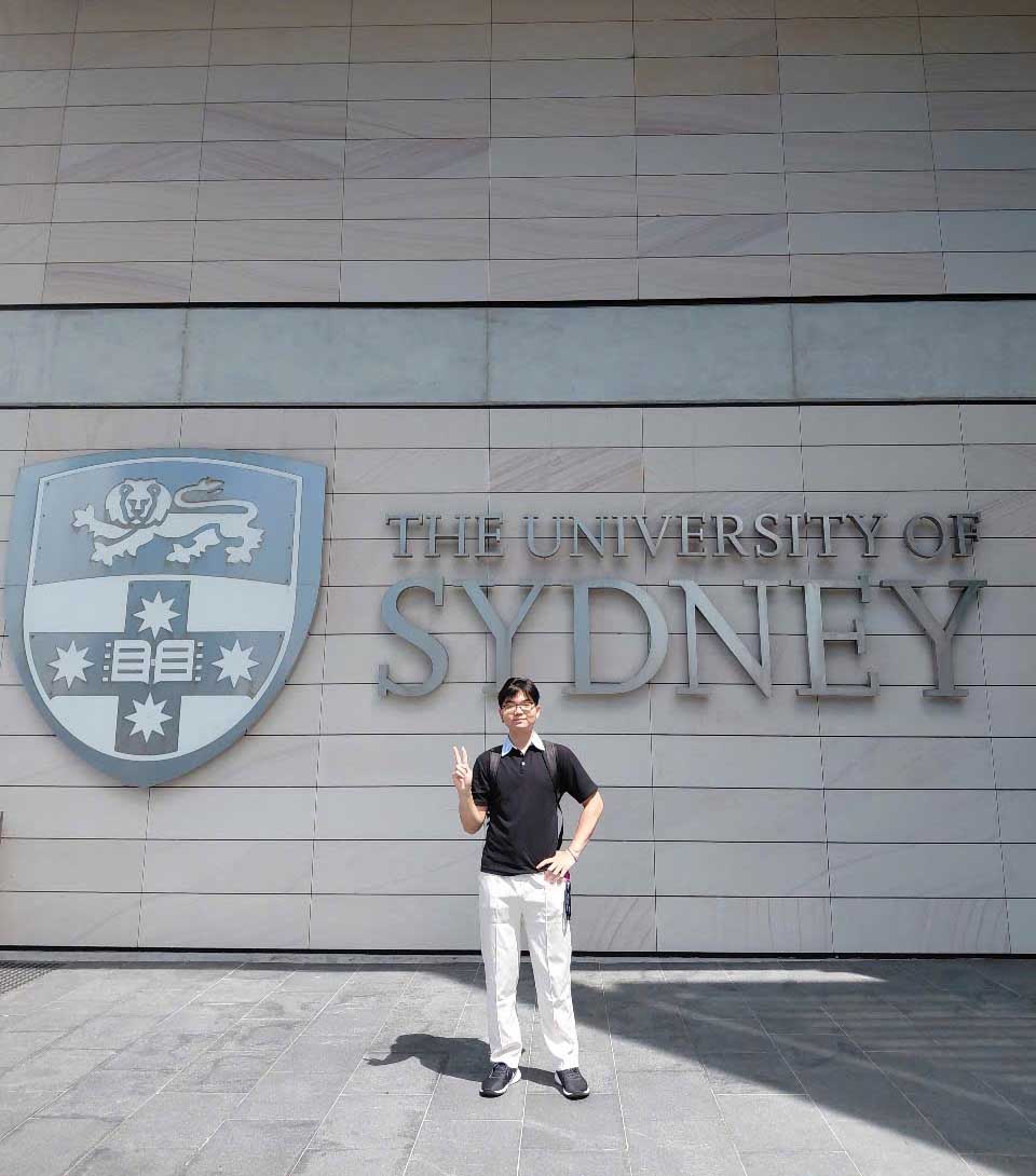 Du học Úc ngành Giáo dục tại Đại học Sydney