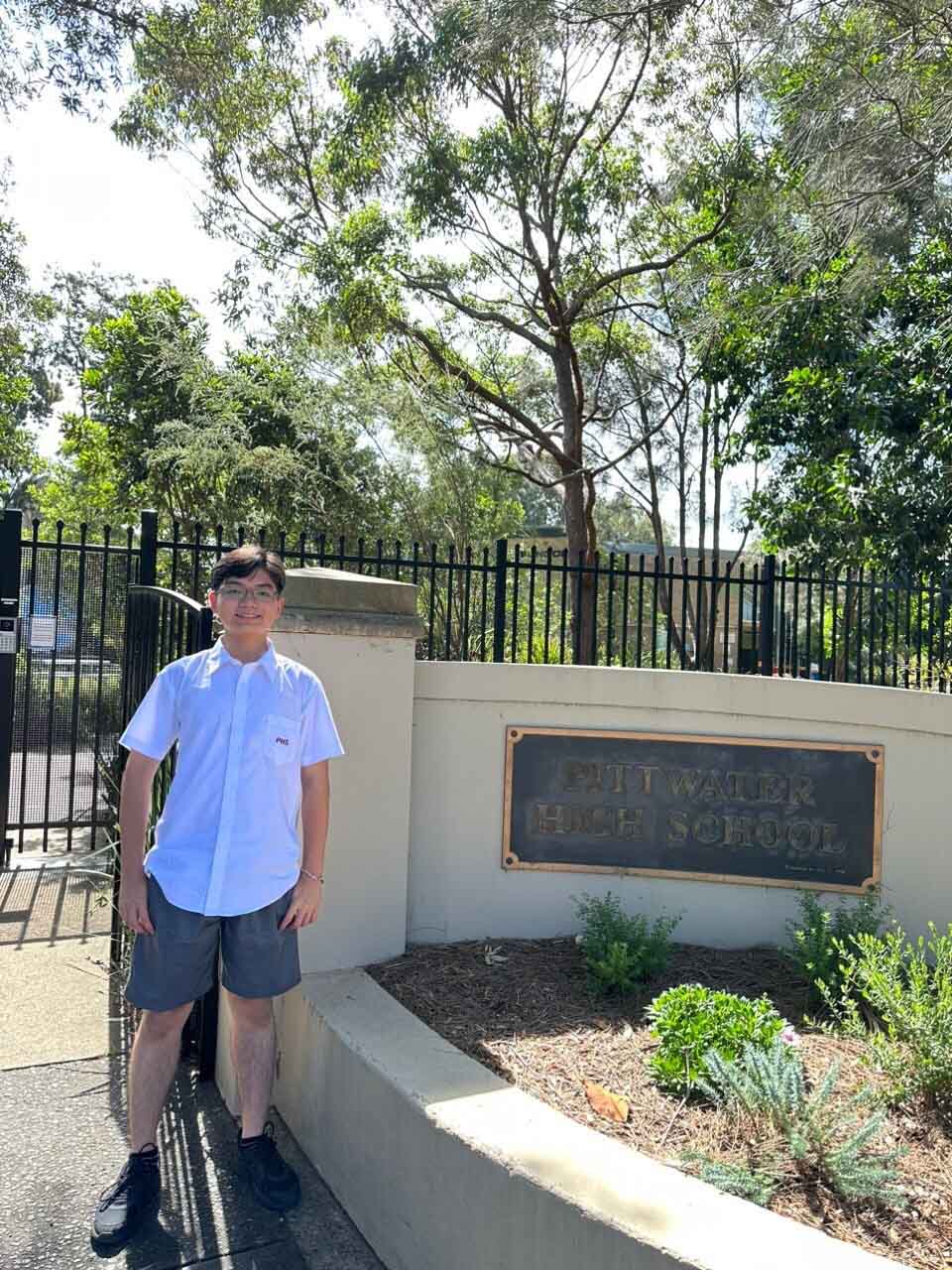 Du học Úc bậc Trung học phổ thông