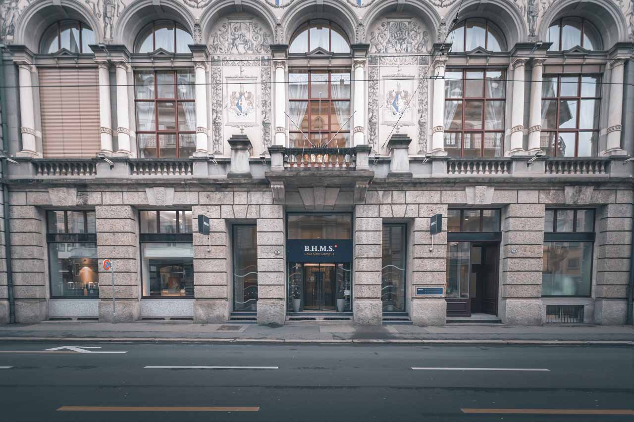 Học viện BHMS cơ sở Lucerne