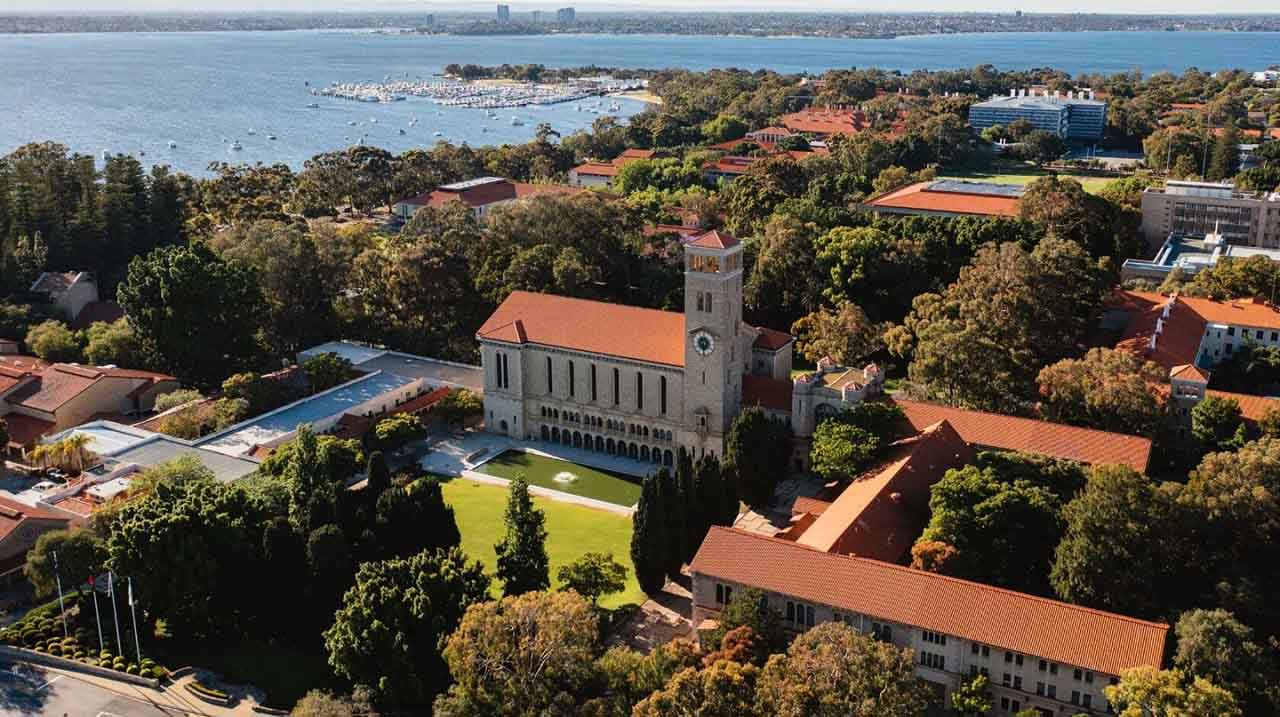 Học bổng Chính phủ Tây Úc