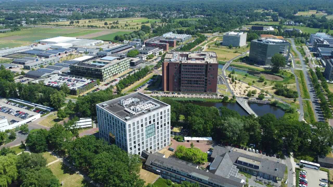 Học nông nghiệp tại Đại học Wageningen