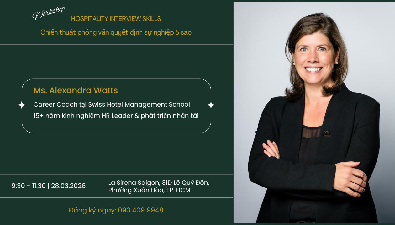 Hospitality Interview Skills