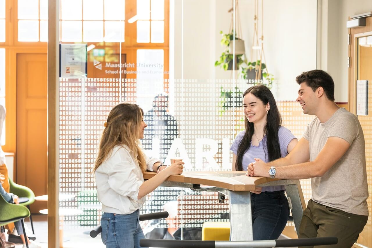 Đại học Maastricht Hà Lan