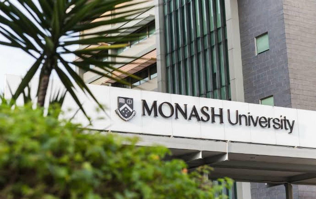 học bổng toàn phần ASEAN Đại học Monash