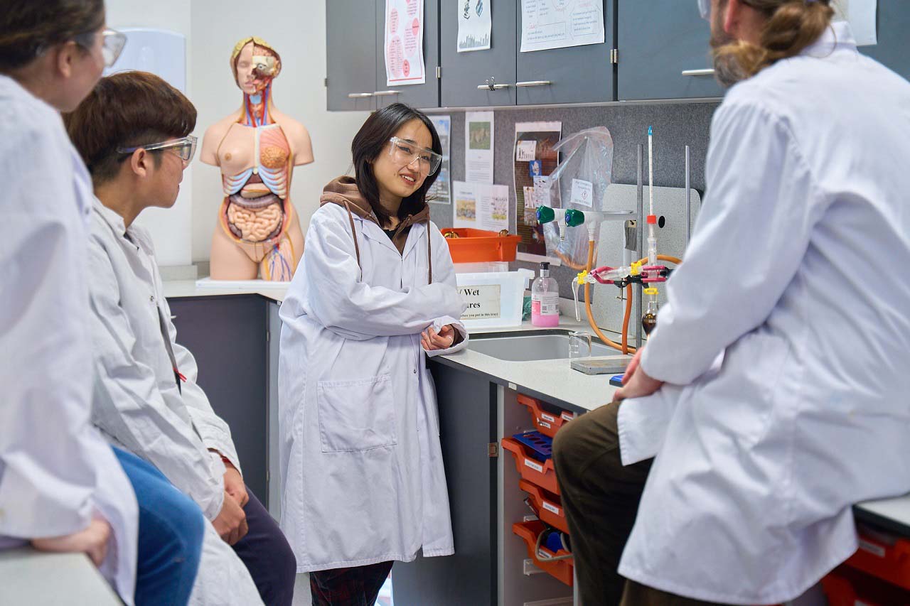 Học bổng A Level CATS Cambridge