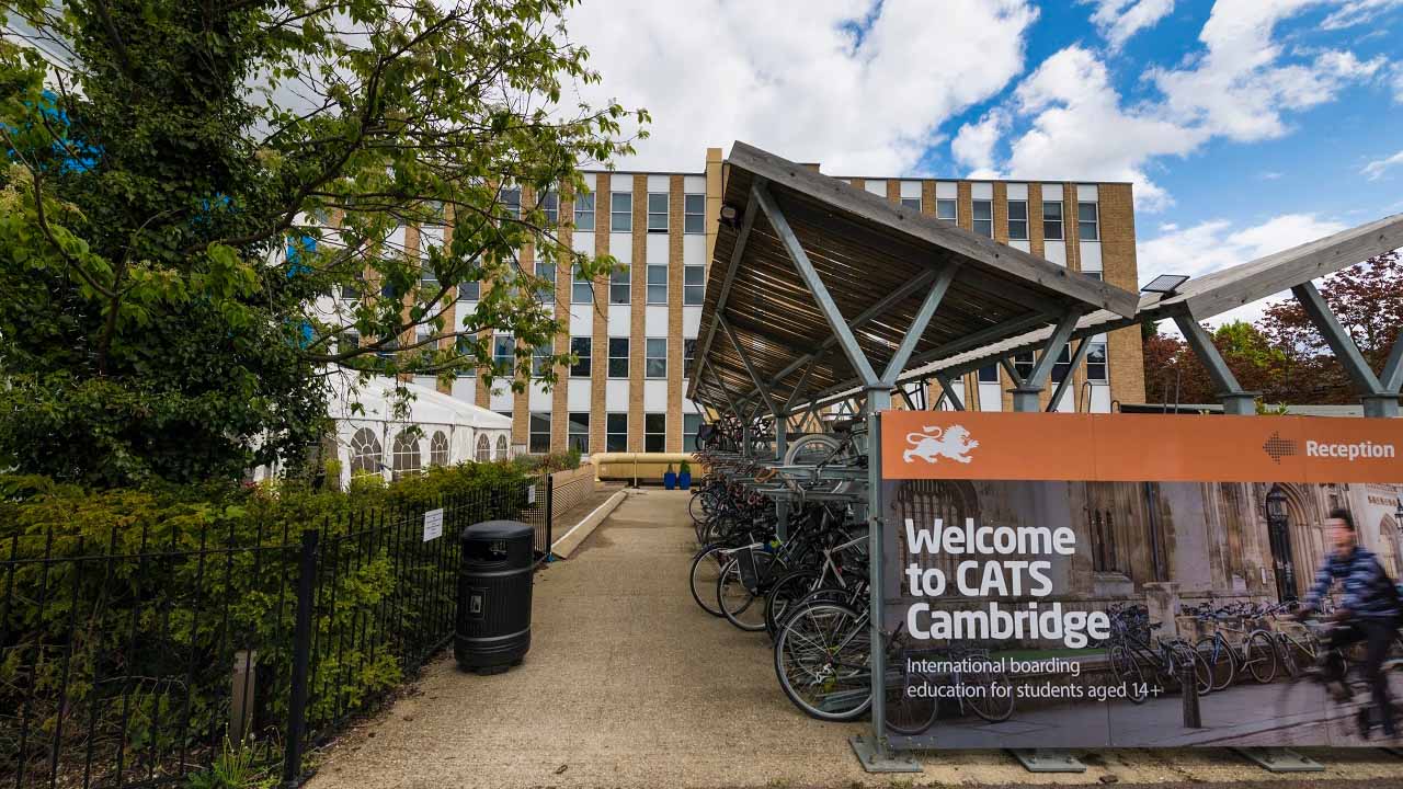 Học bổng CATS Cambridge