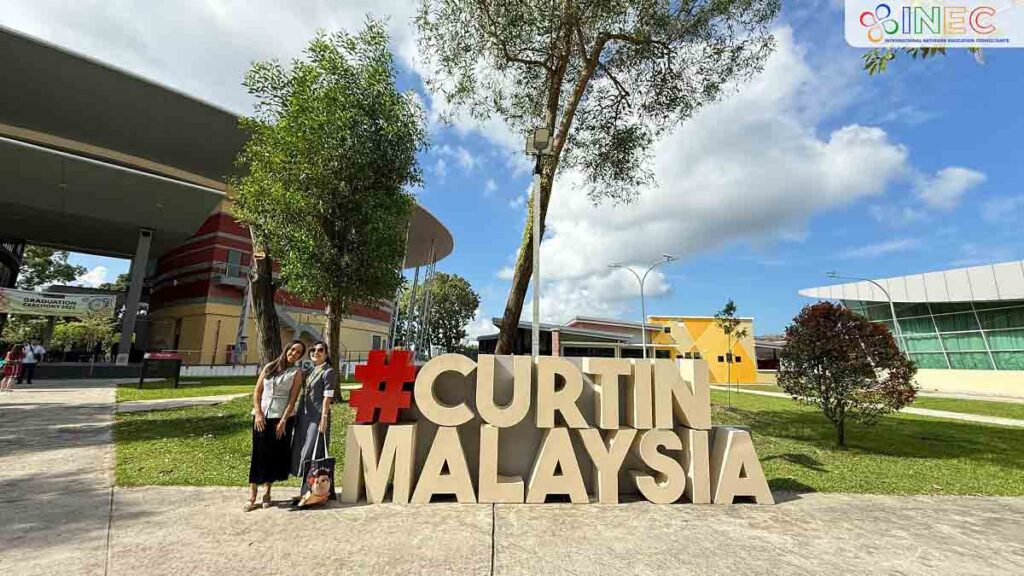 Đại diện tuyển sinh chính thức của Đại học Curtin Malaysia tại Việt Nam