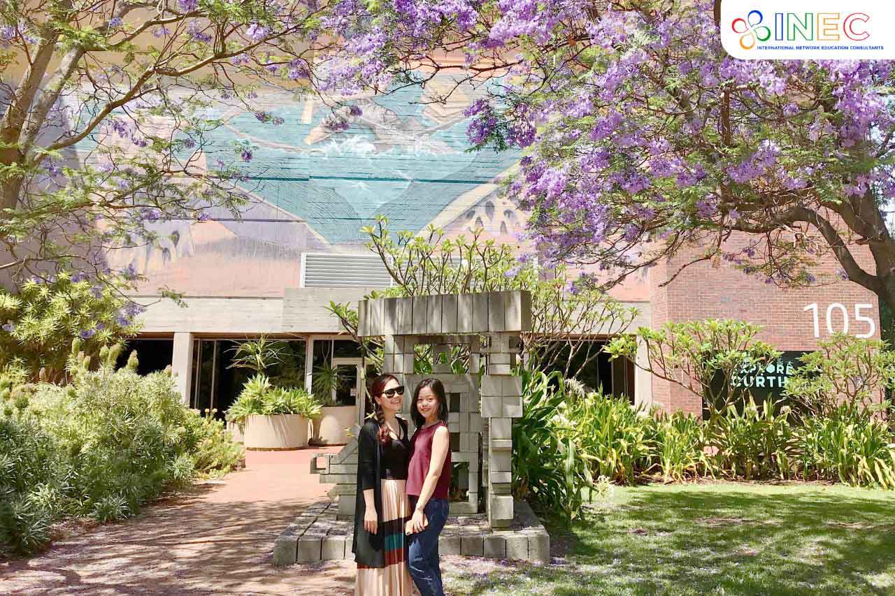 Du học Singapore chuyển tiếp Curtin Úc