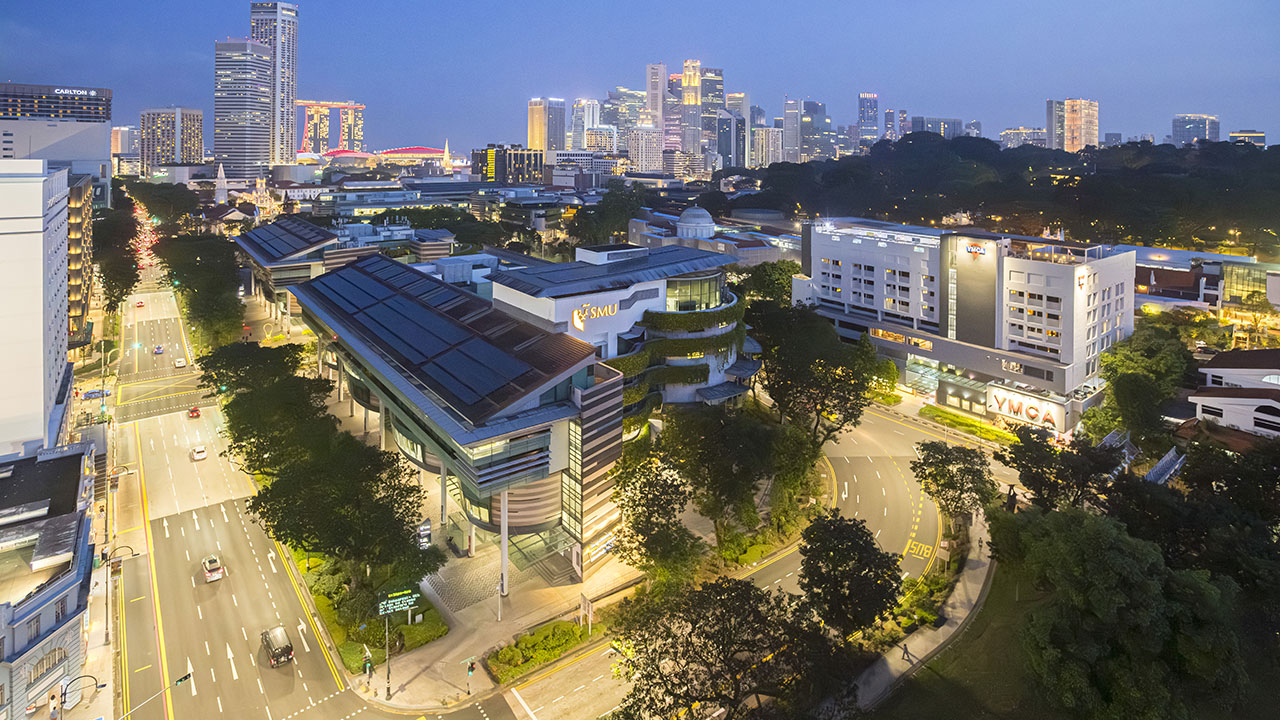 Đại học Quản lý Singapore (SMU)