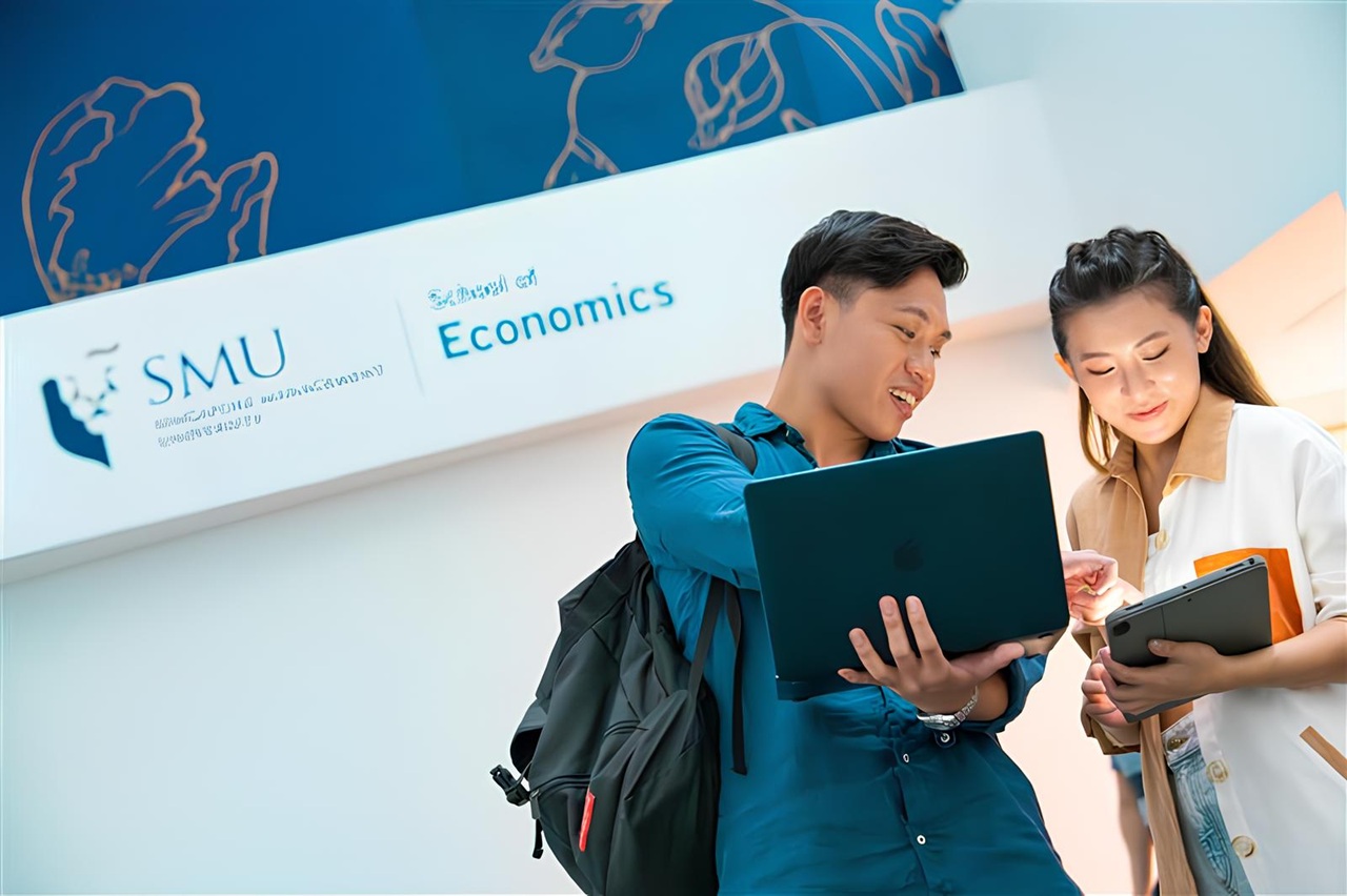 Khoa Kinh tế - Đại học Quản lý Singapore (SMU)