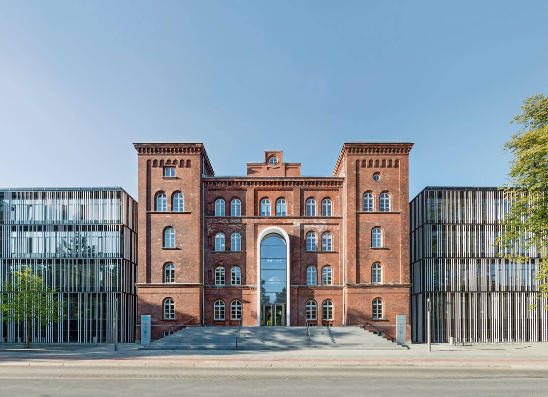 Đại học Công nghệ Hamburg