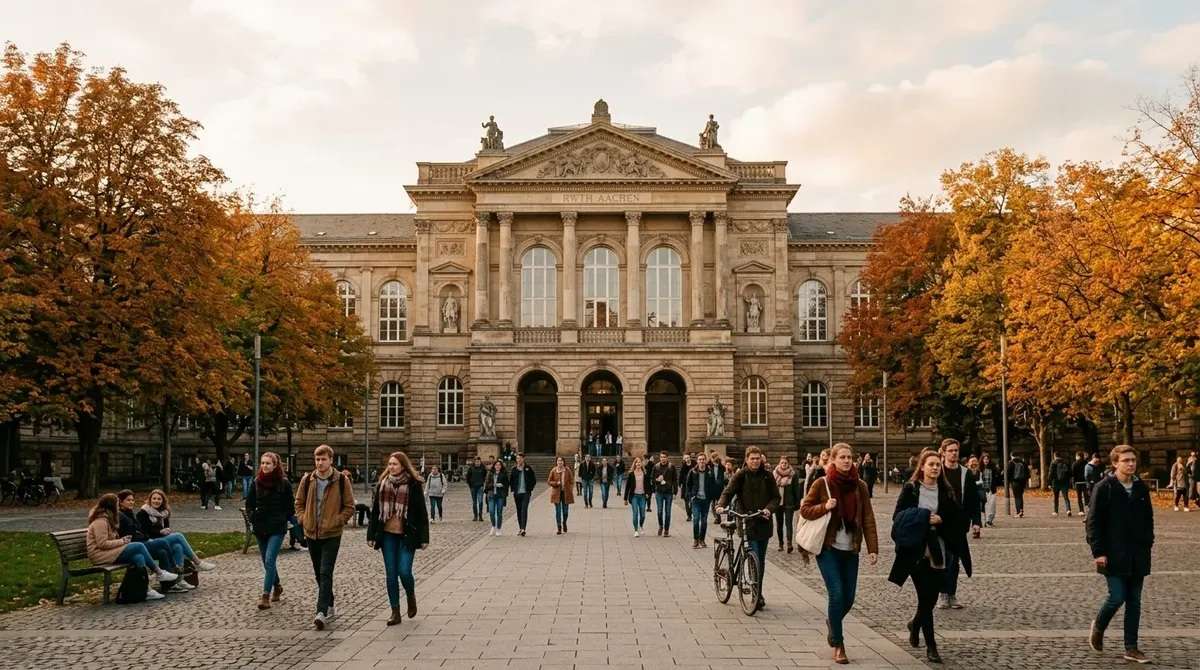 Đại học RWTH Aachen