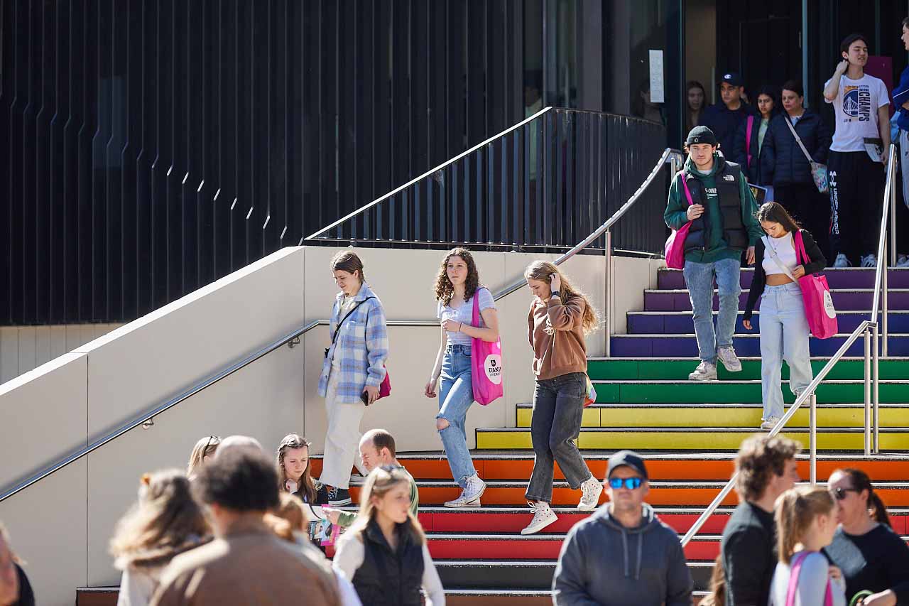 trường đào tạo Marketing tốt ở Úc