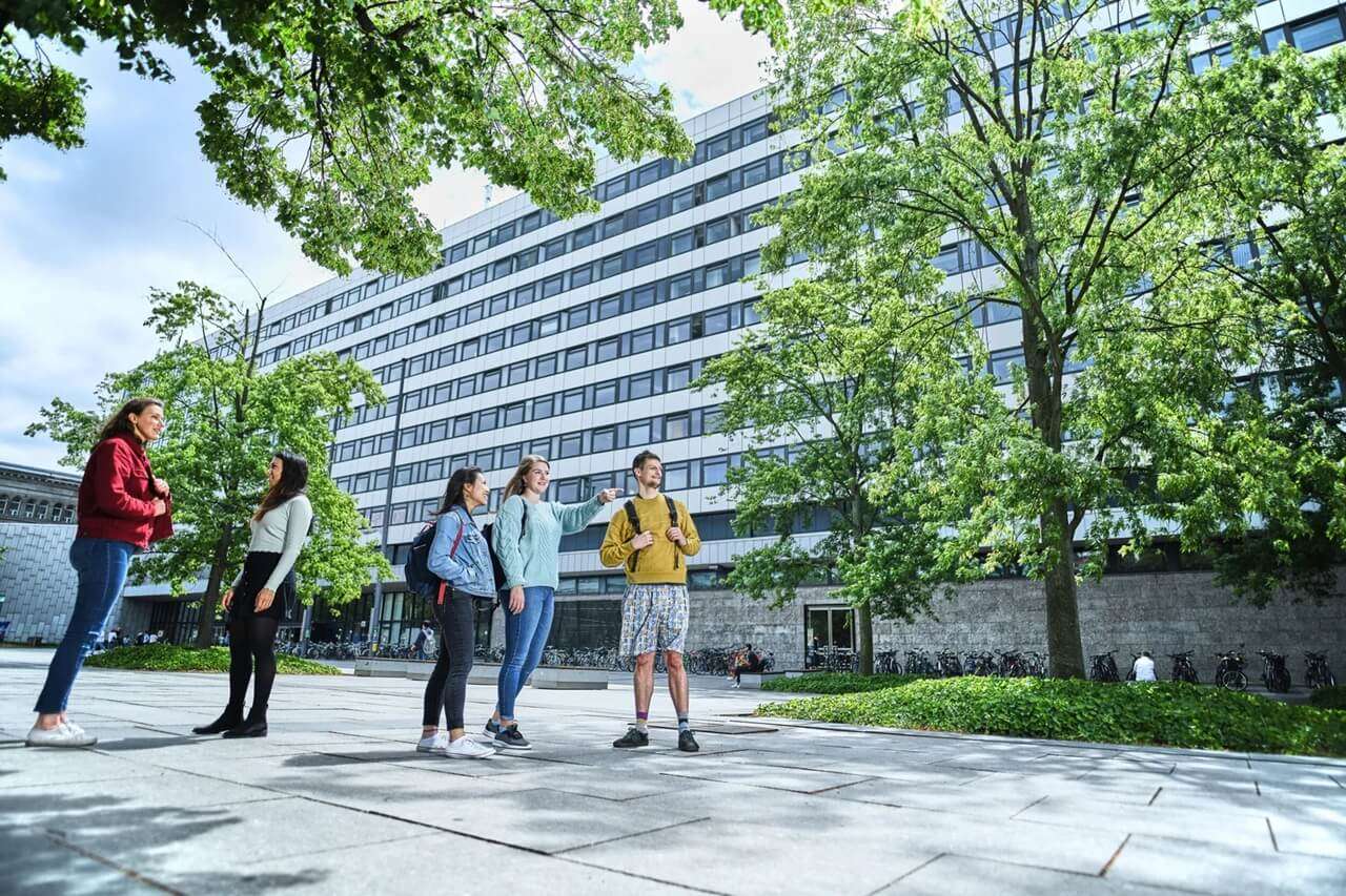 Đại học Kỹ thuật Berlin (TU Berlin)