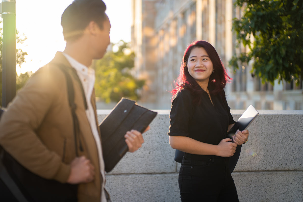 chọn trường du học Úc an toàn visa