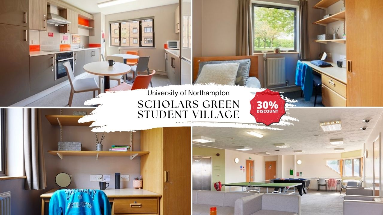 Scholars Green Student Village