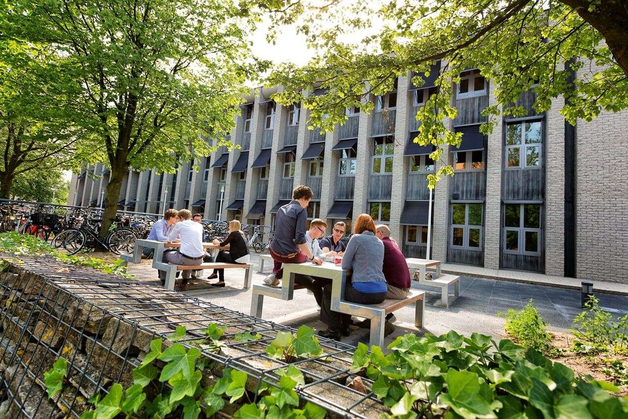 Đại học Radboud Hà Lan
