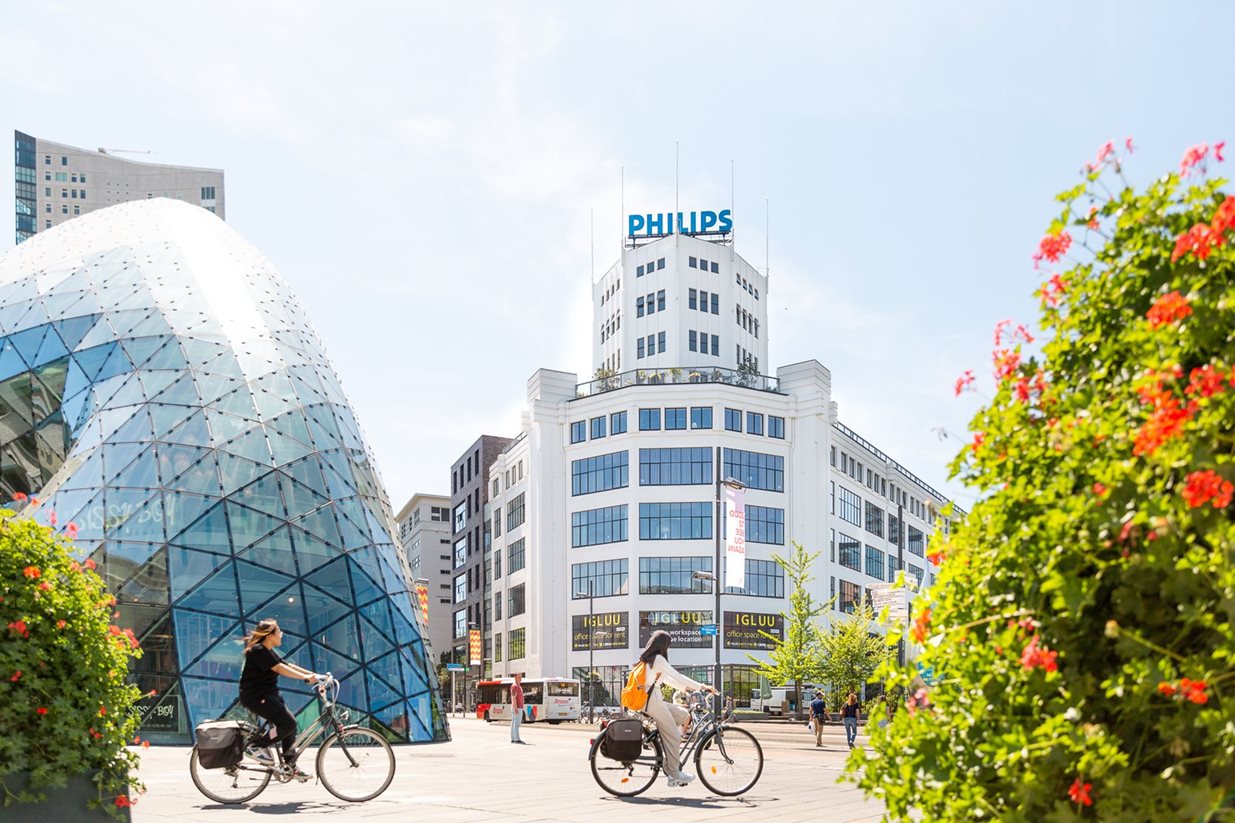 Thành phố Eindhoven
