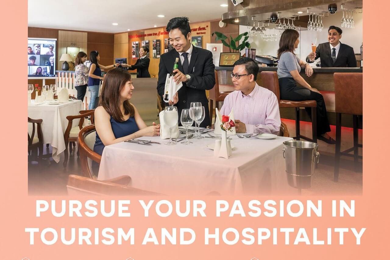 Ngành Tourism & Hospitality tại Học viện MDIS Singapore