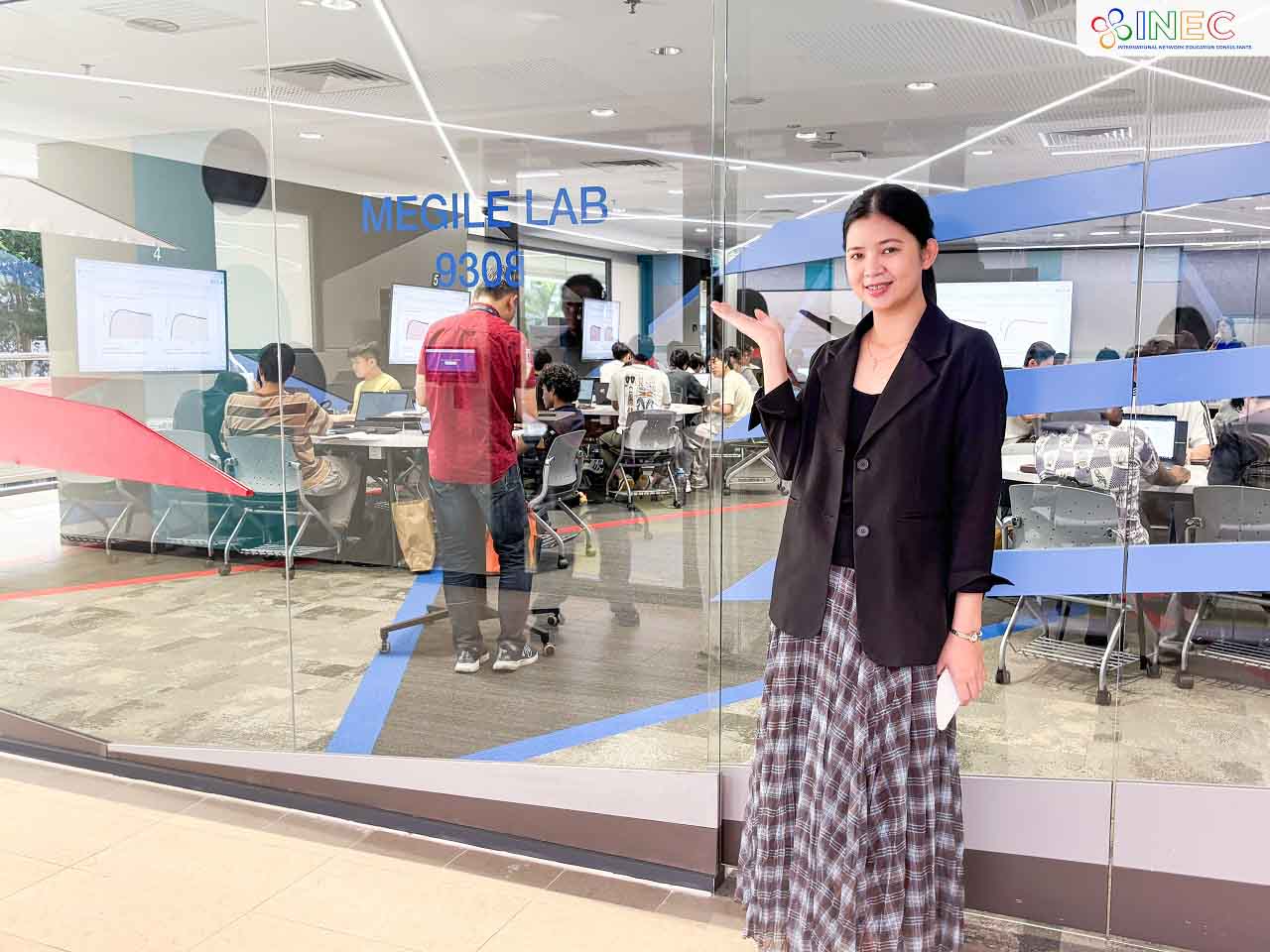 Môi trường học tập tại Monash Malaysia
