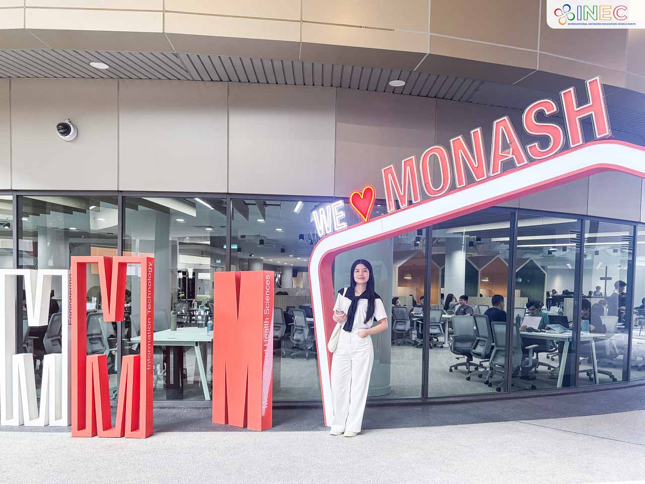 Du học Malaysia chuyển tiếp Monash Úc
