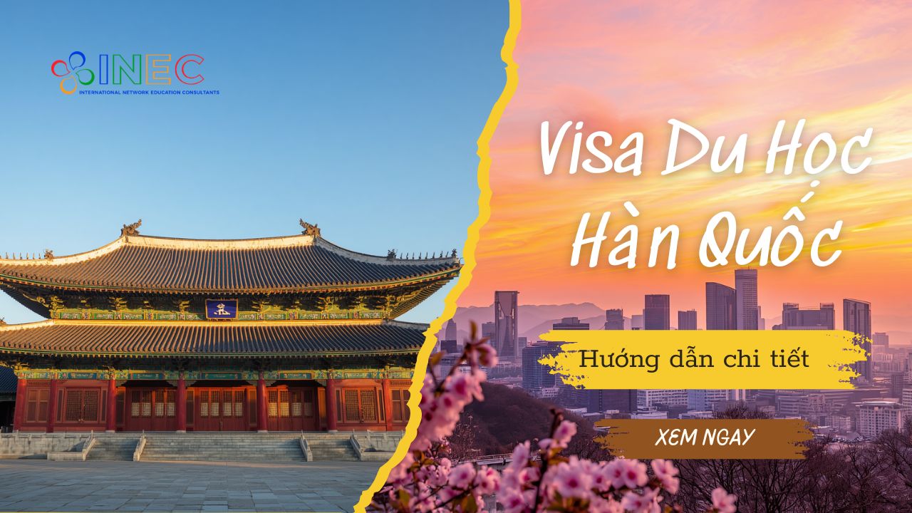 Visa du học Hàn Quốc