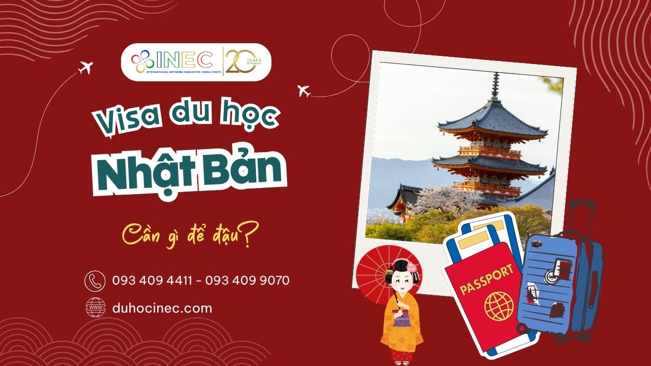 Visa du học Nhật Bản