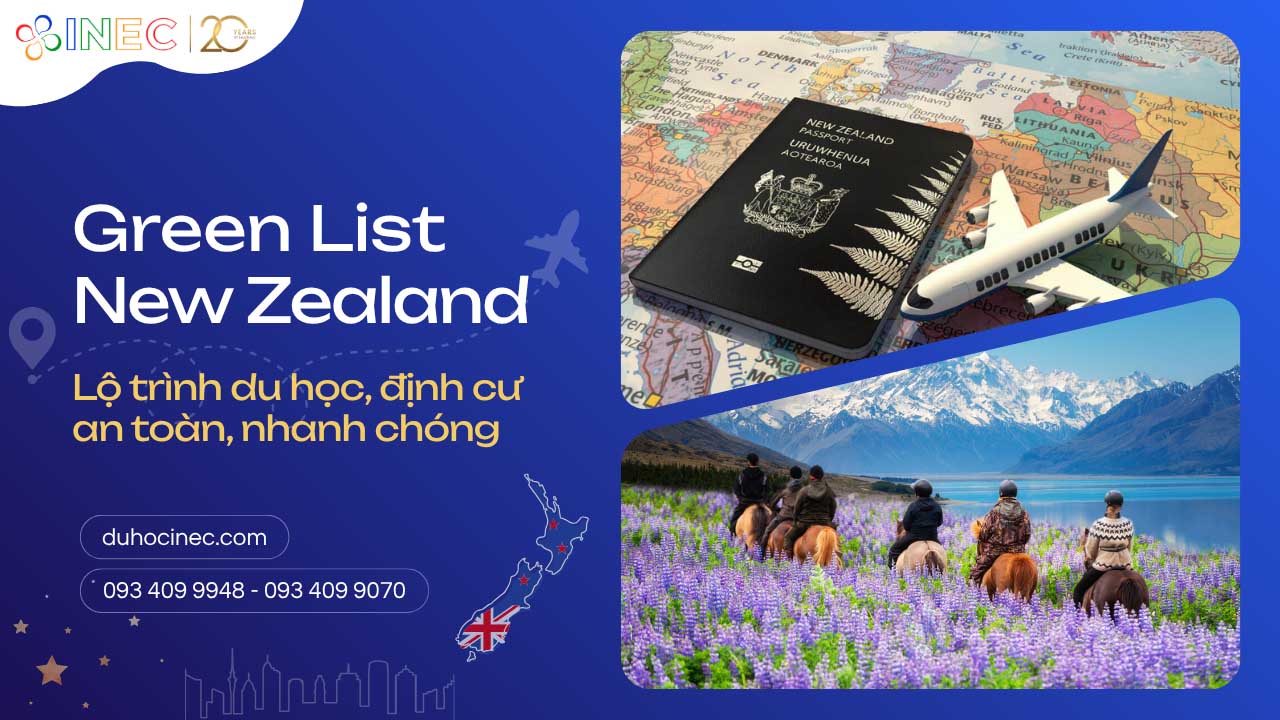 Green List New Zealand