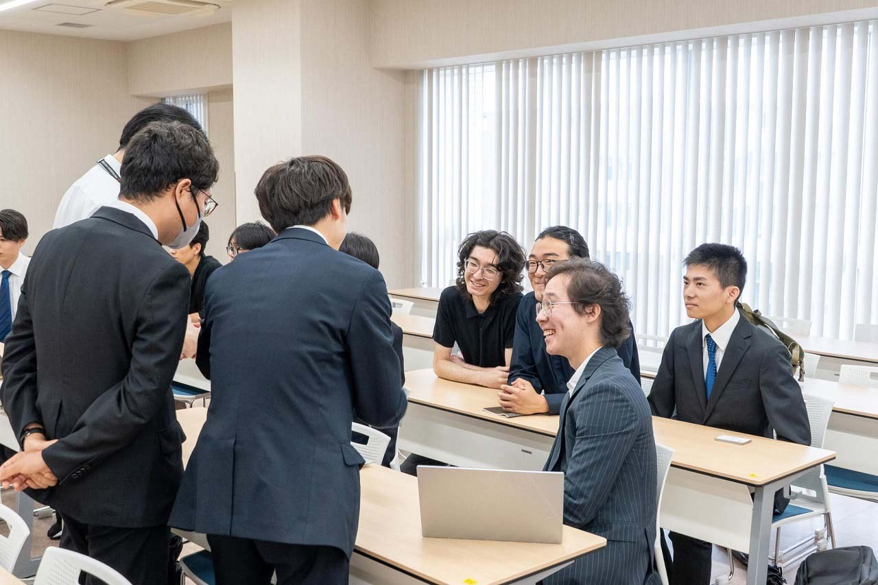 Chương trình định hướng nghề nghiệp của Đại học KUAS Nhật Bản