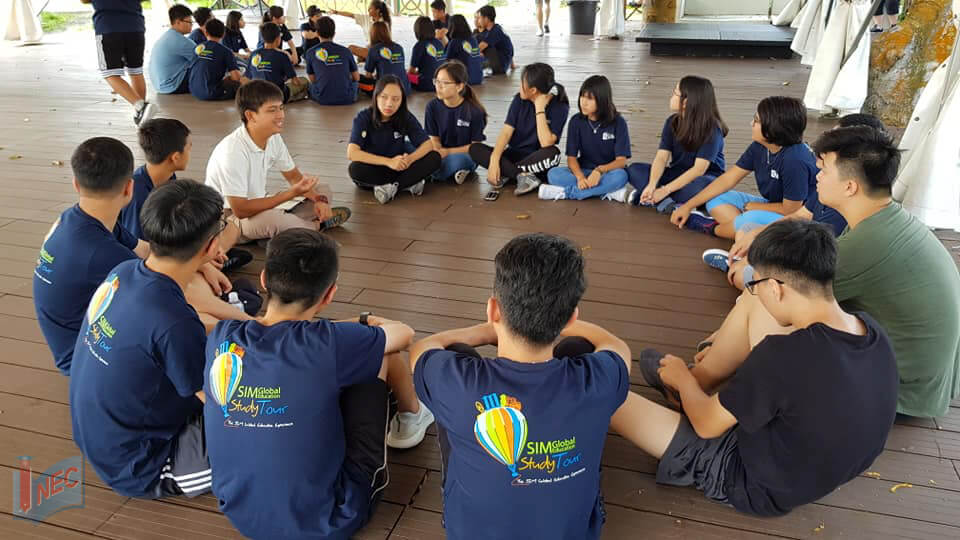 Học bổng Study Tour SIM