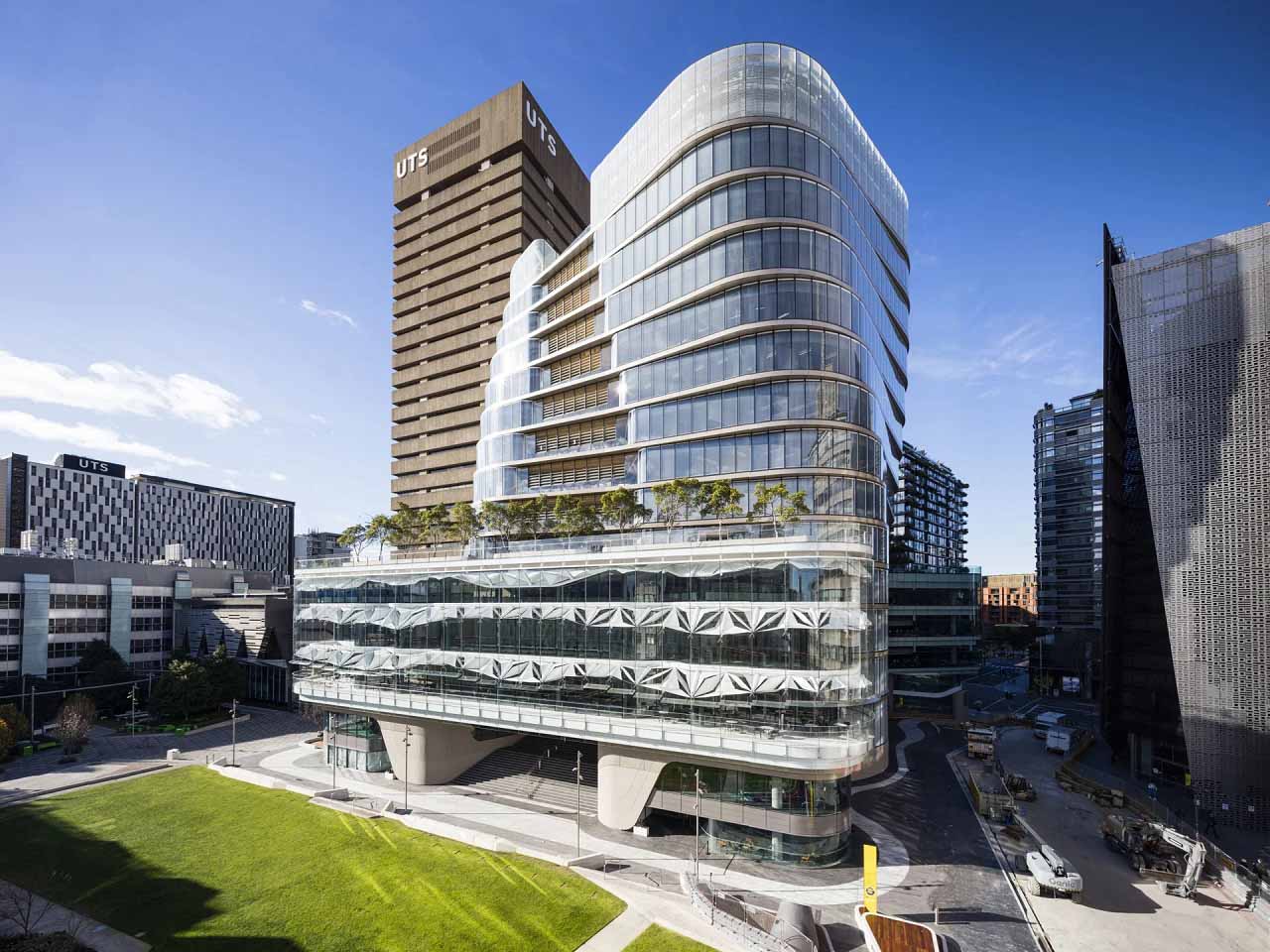 du học Singapore chuyển tiếp UTS