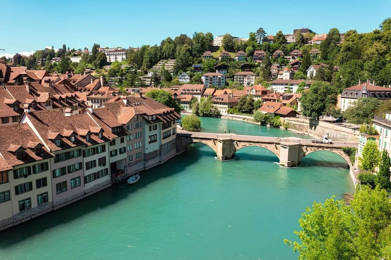 Bern Thụy Sĩ